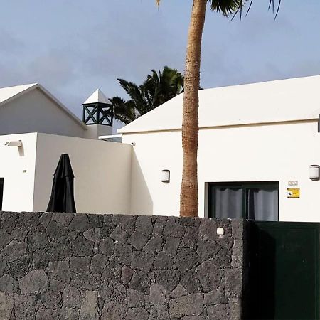 Villa Sun And Sea 2 Front De Mer Playa Rocca Costa Teguise Eksteriør bilde