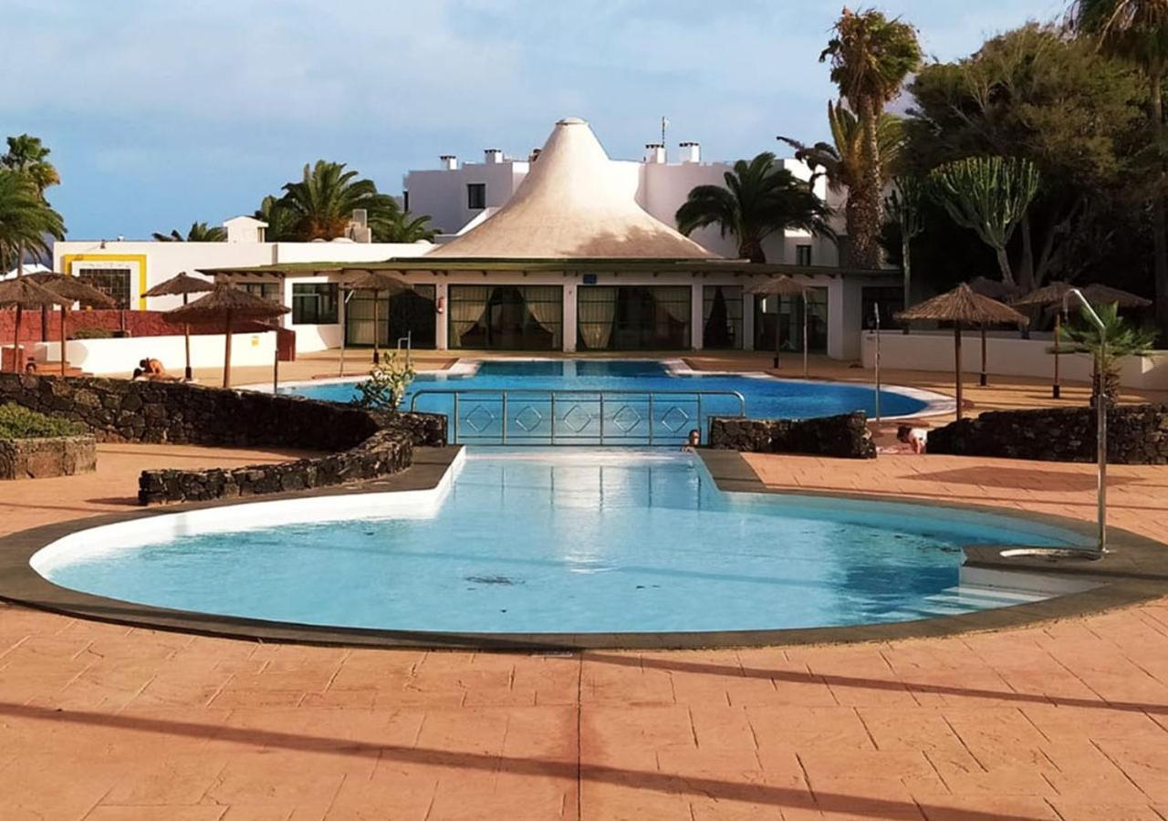 Villa Sun And Sea 2 Front De Mer Playa Rocca Costa Teguise Eksteriør bilde