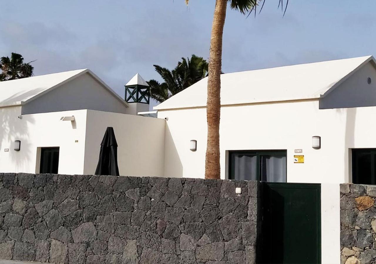 Villa Sun And Sea 2 Front De Mer Playa Rocca Costa Teguise Eksteriør bilde