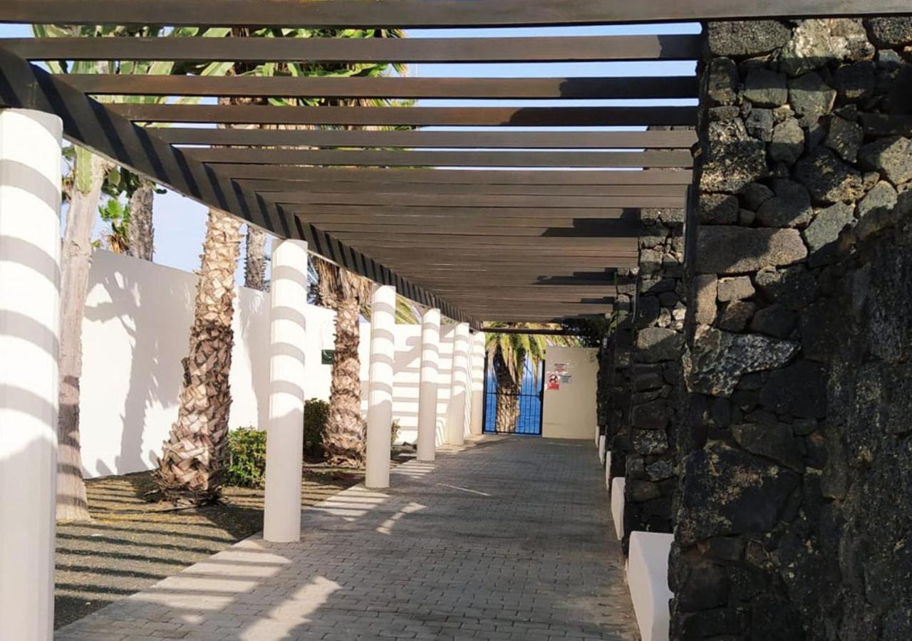 Villa Sun And Sea 2 Front De Mer Playa Rocca Costa Teguise Eksteriør bilde